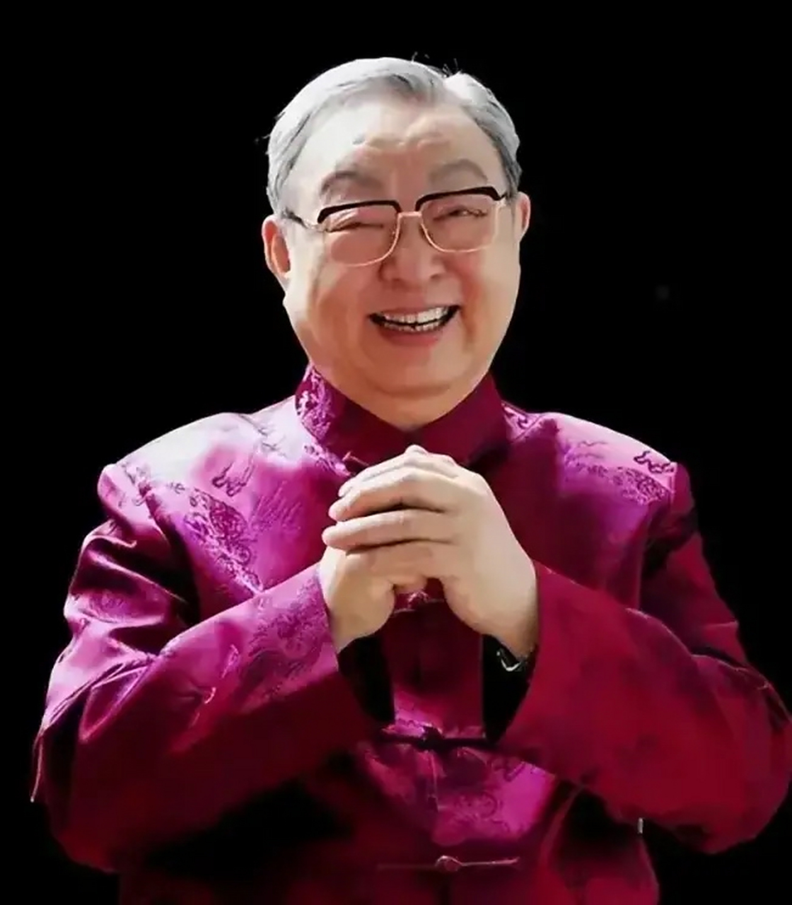 2017年,相声大师唐杰忠因癌症去世,半年后,妻子也随之而去,一双儿女