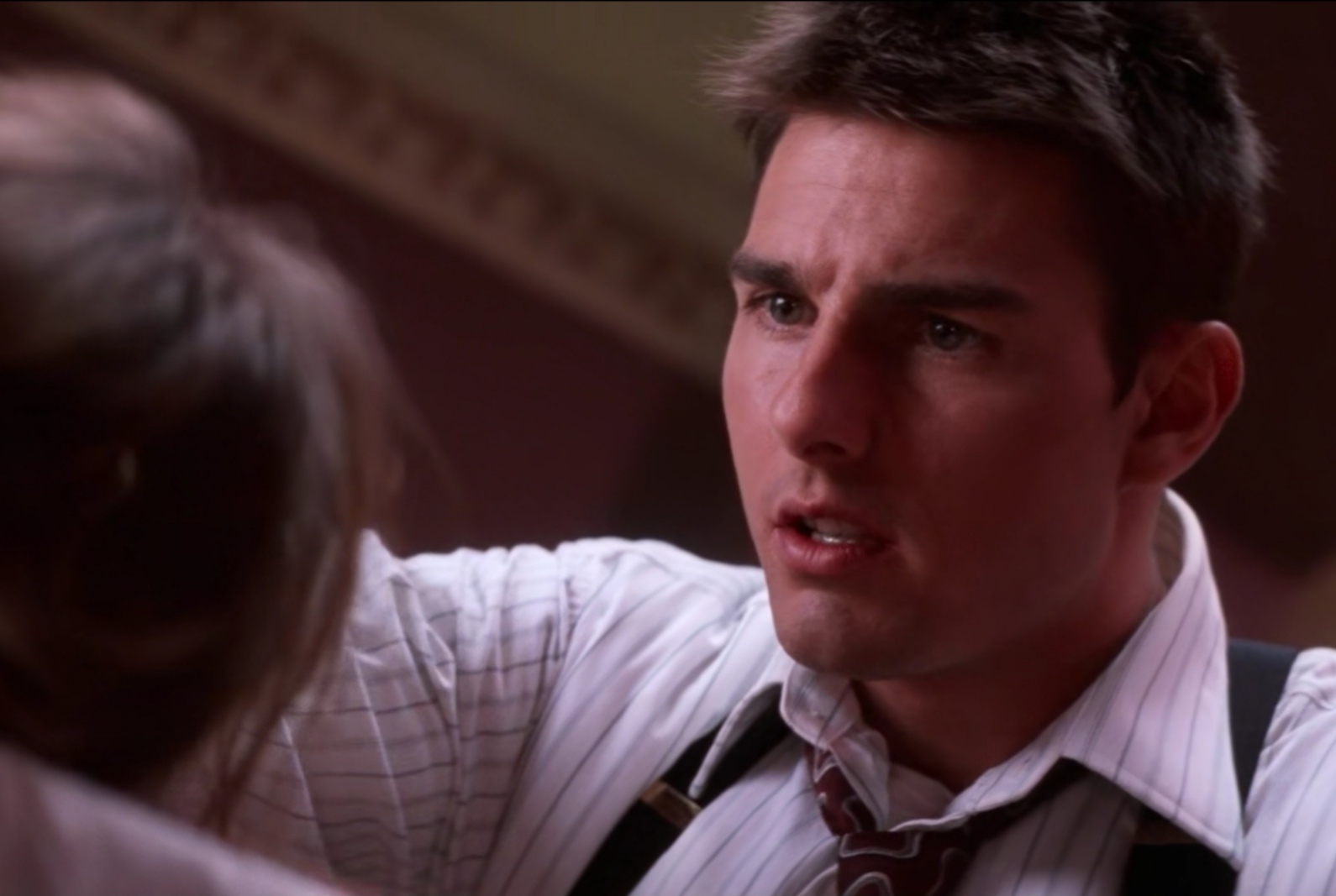 碟中谍系列之汤姆-克鲁斯