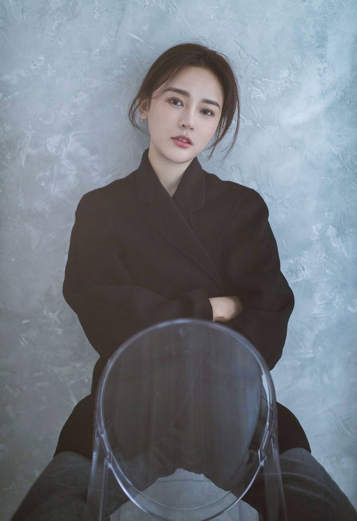 明星写真美图|涂冰