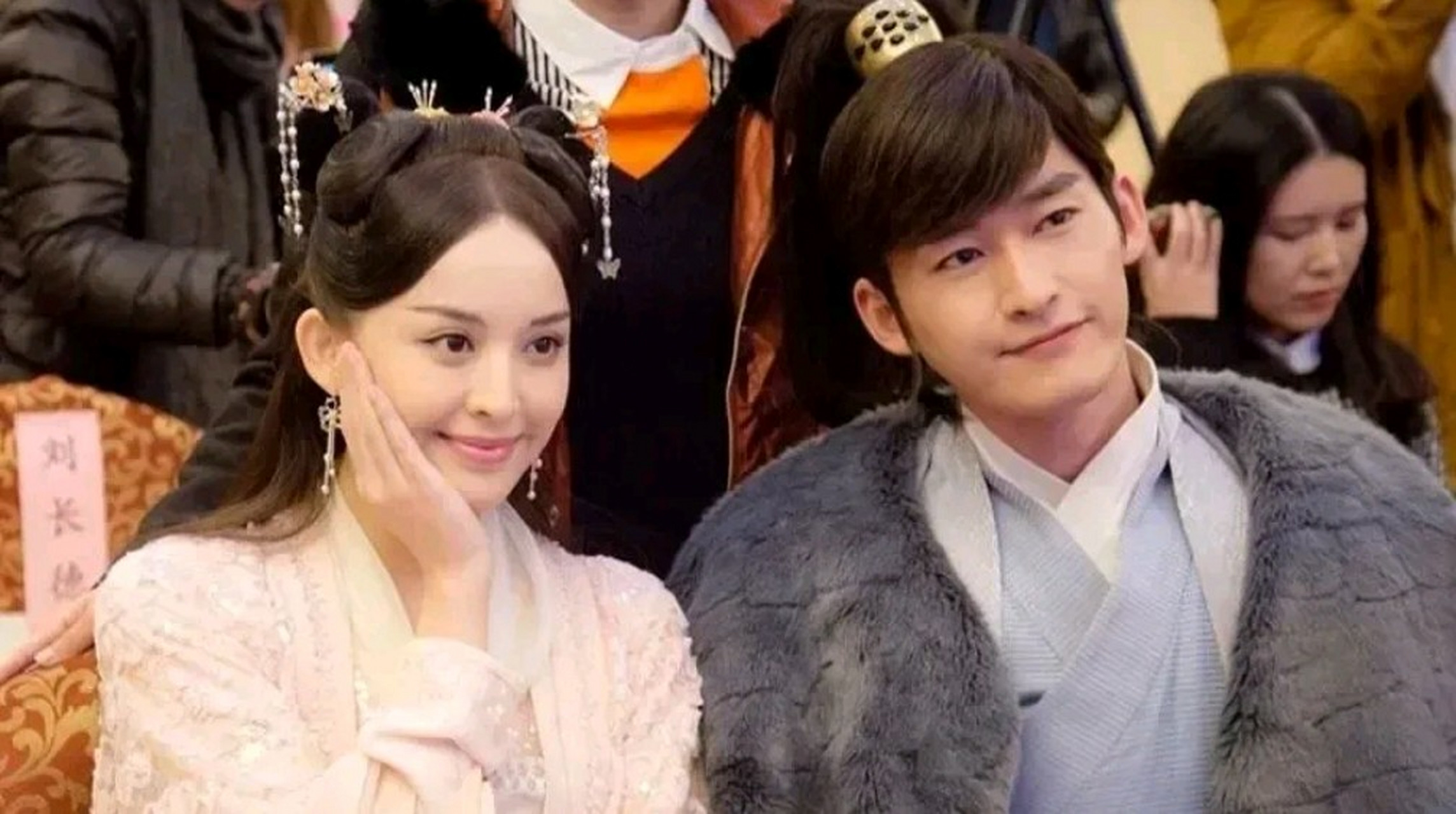 张翰与娜扎同居3年,都成半个夫妻为何不结婚?