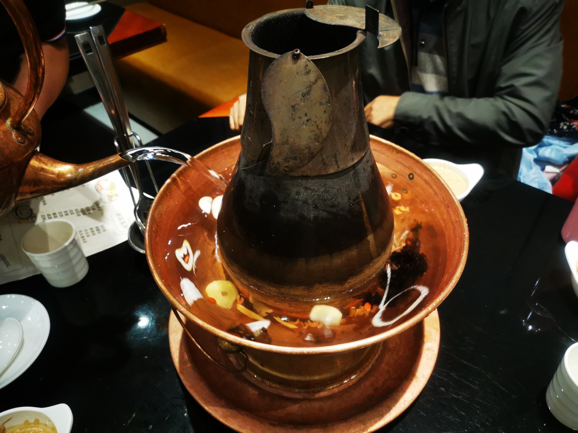 东来顺的自助火锅,你吃过吗?看完评价你还想吃吗?