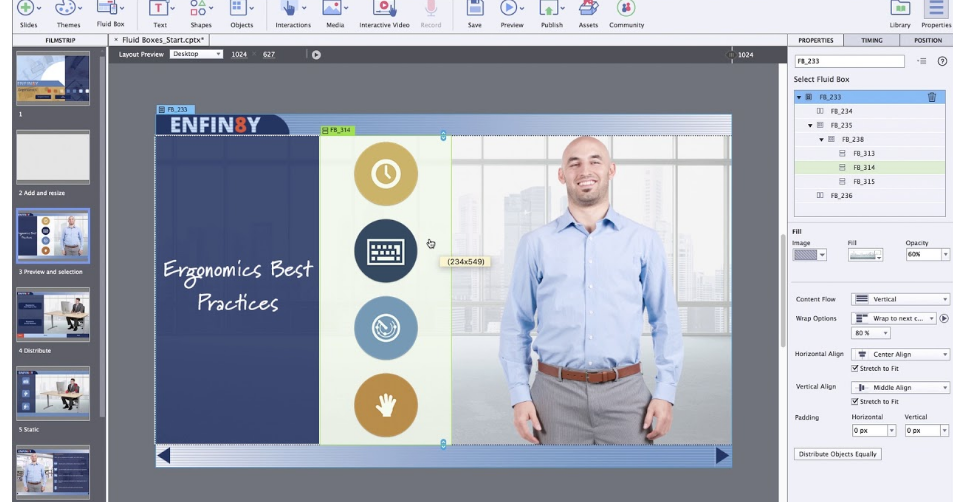 adobe captivate2021中文破解版下载(屏幕录制) 软件新功能