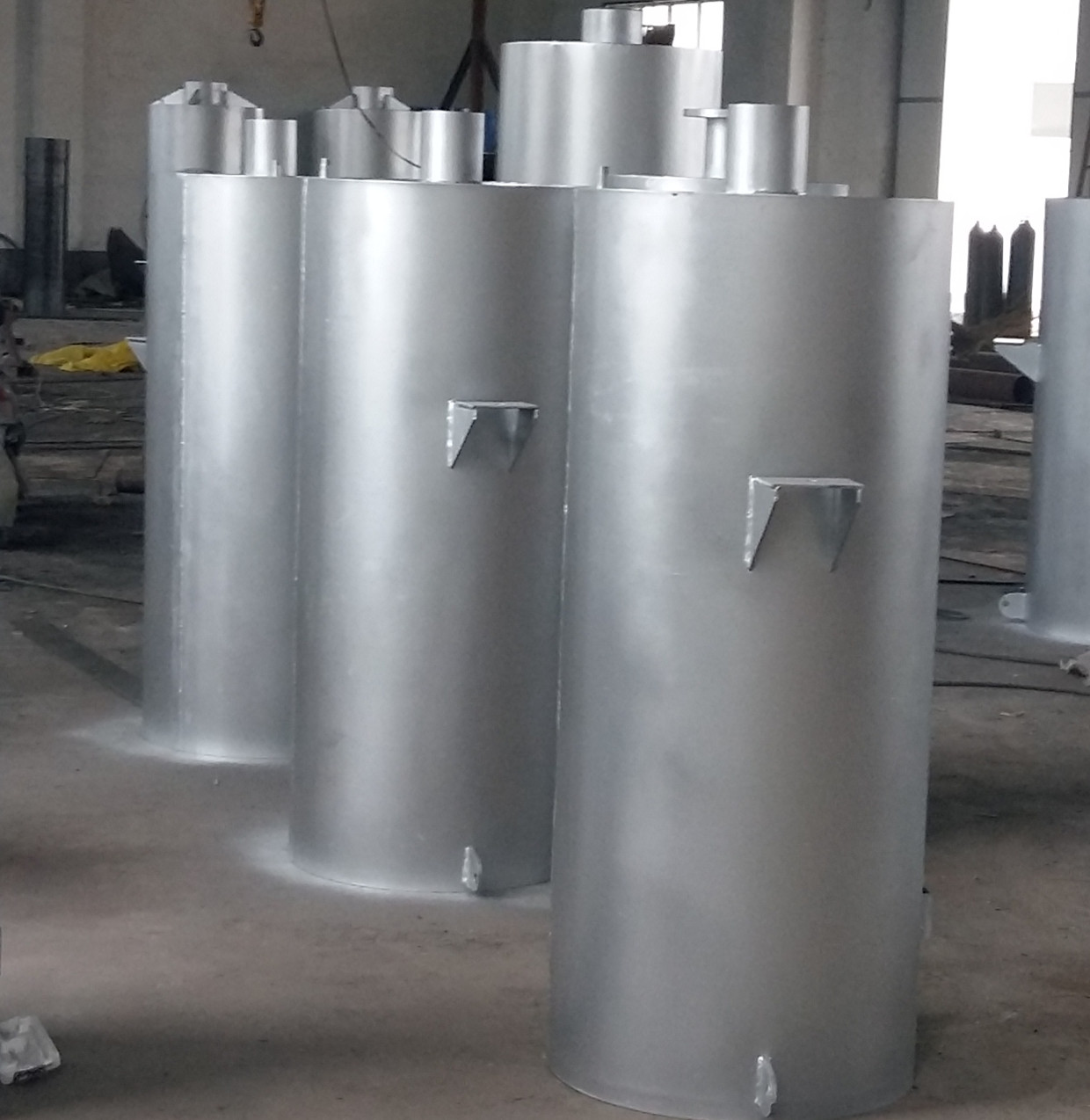 锅炉消音器,蒸汽消音器