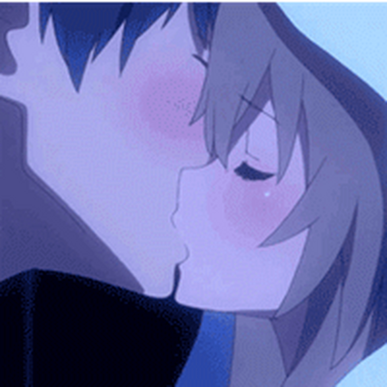 动漫# #二次元# #头像#  告诉我你们最喜欢中间