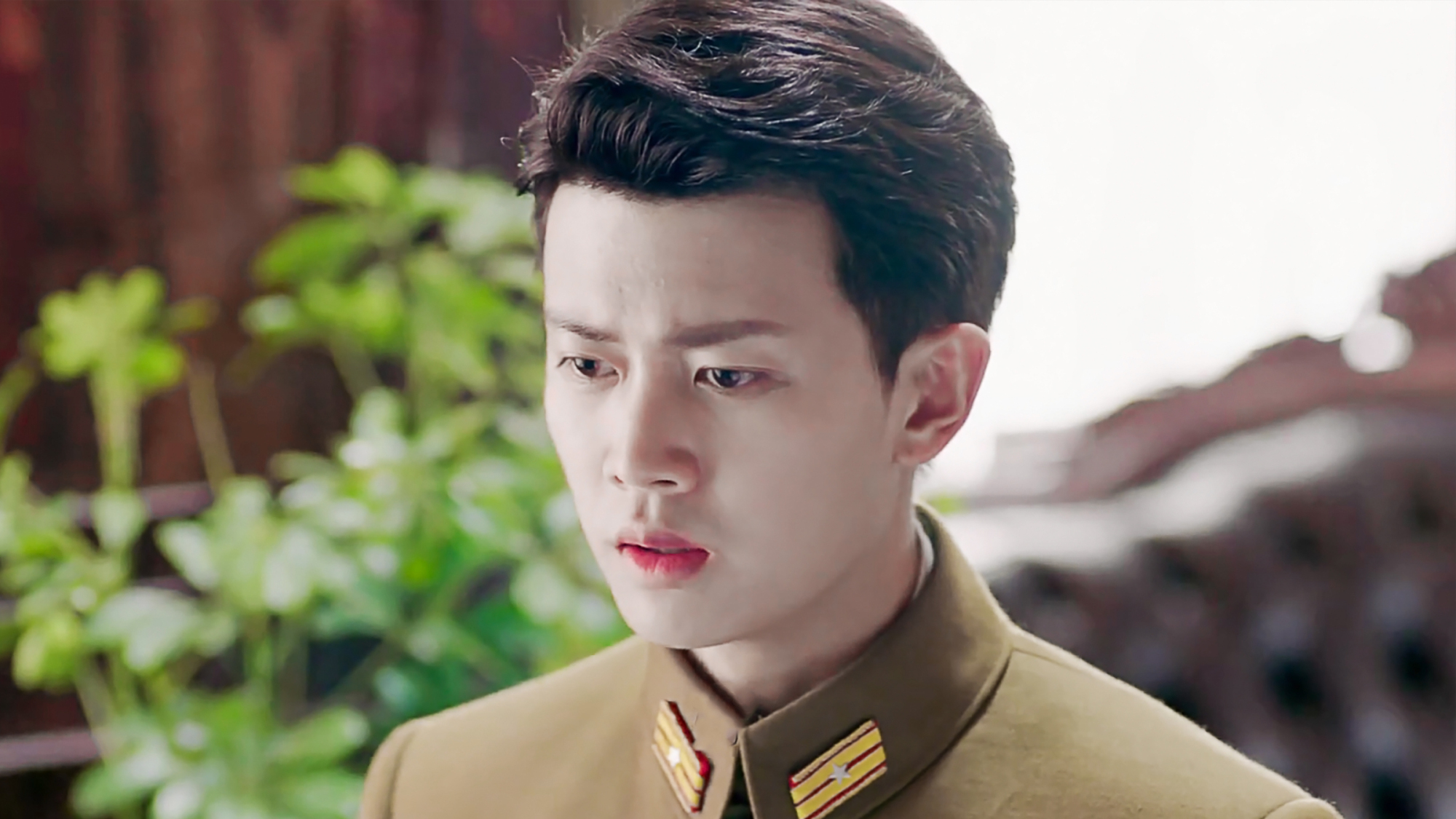 《秋蝉》任嘉伦叶冲斗智斗勇