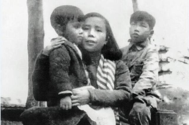 赵君陶:伟大的女革命者,丈夫牺牲后一生未再嫁,儿子成国家总理