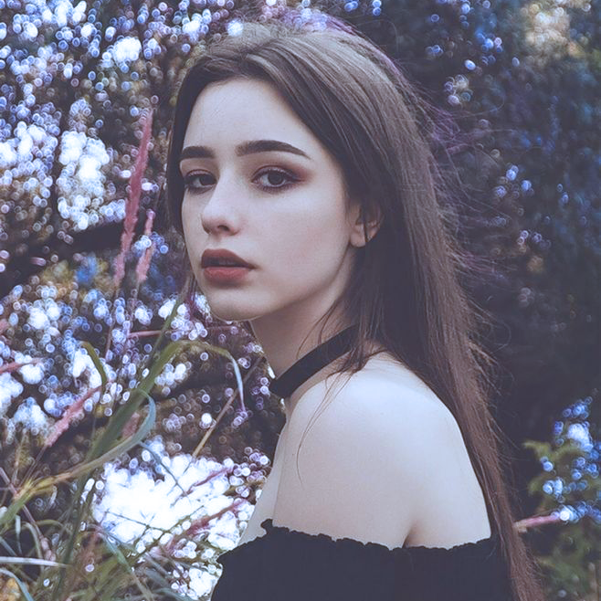 高颜值!欧美女头像合集,大美女必备