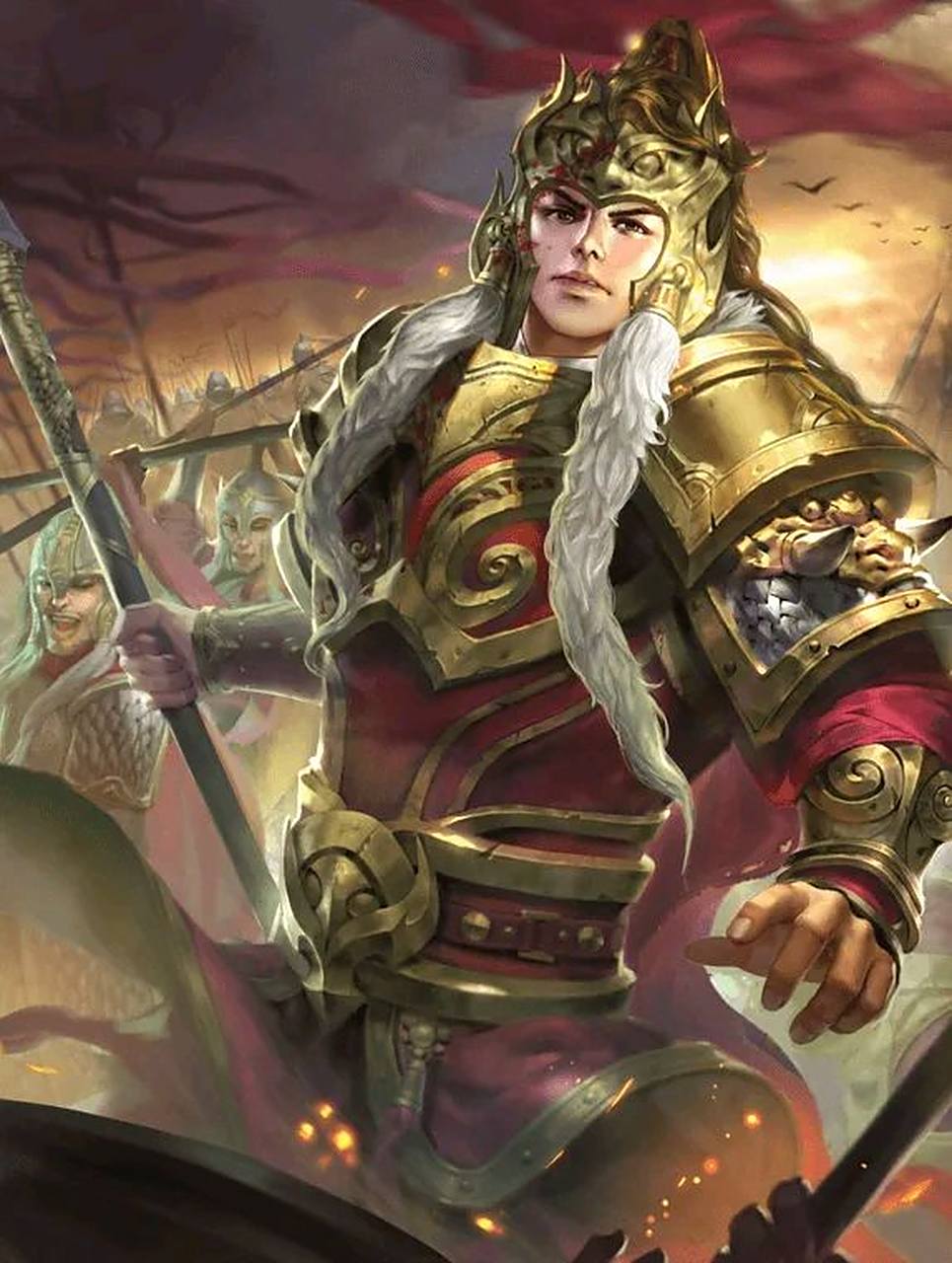 陈到和陈袛是什么关系?还是他们什么关系没有?只是偶遇同姓同乡而已?