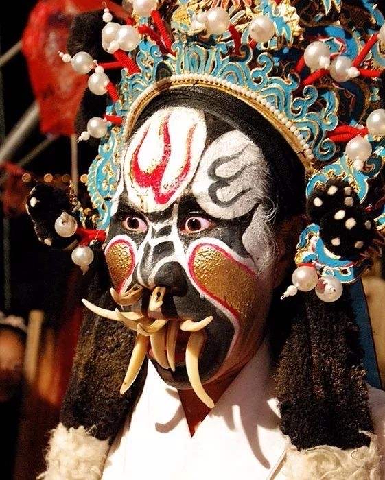 中国非物质文化遗产:耍牙,恍若口吐莲花