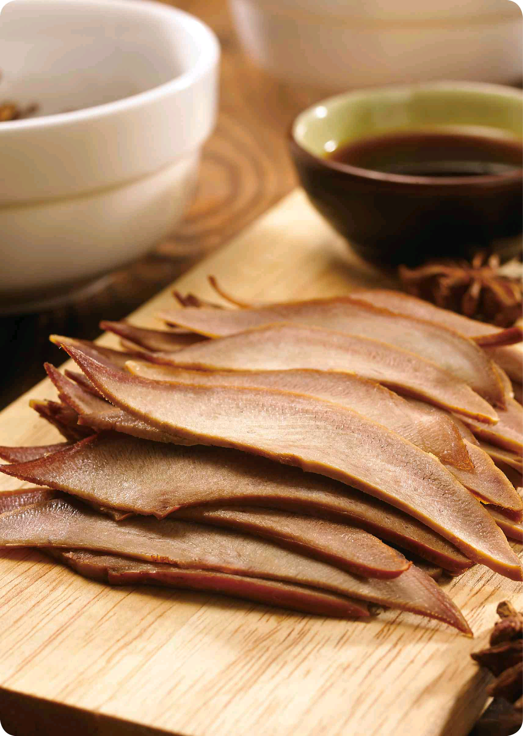 酱卤猪舌一字之差,你喜欢吃那种?