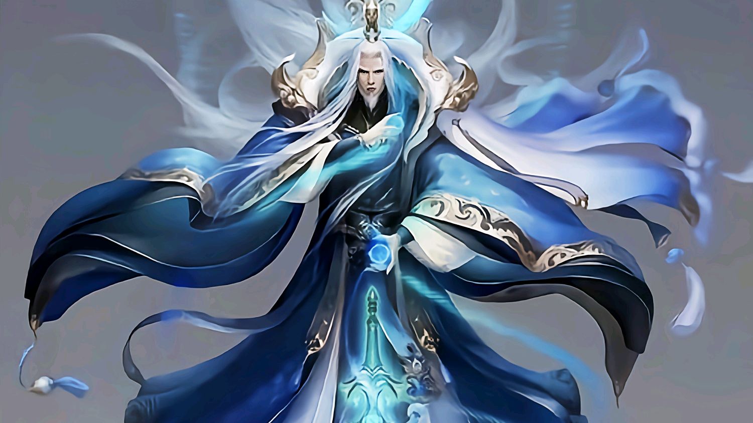 圣墟:无始大帝vs狠人大帝,三人组中这两位谁的天赋会更高一筹?