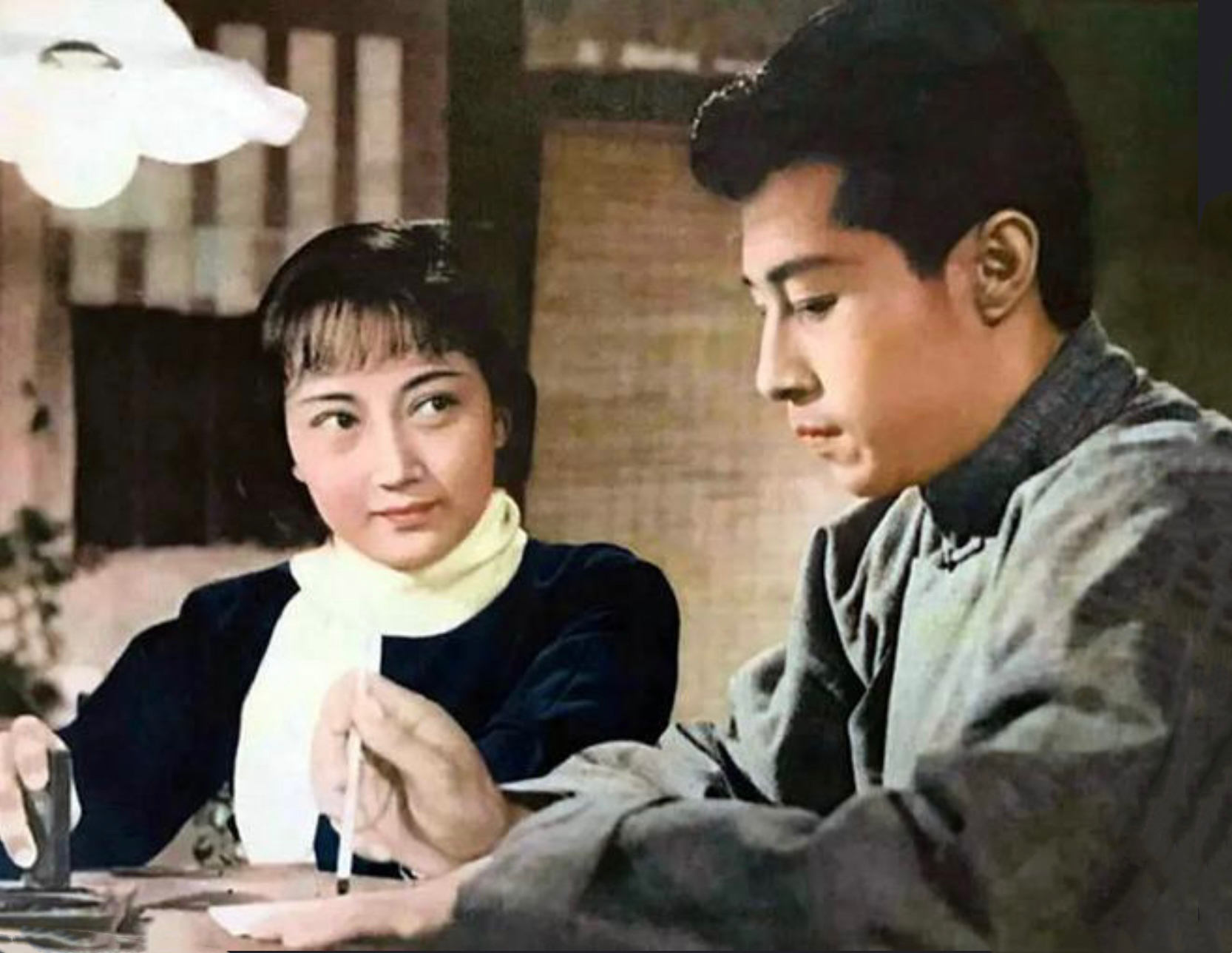 王心刚——演绎的10部红色经典影片摘记