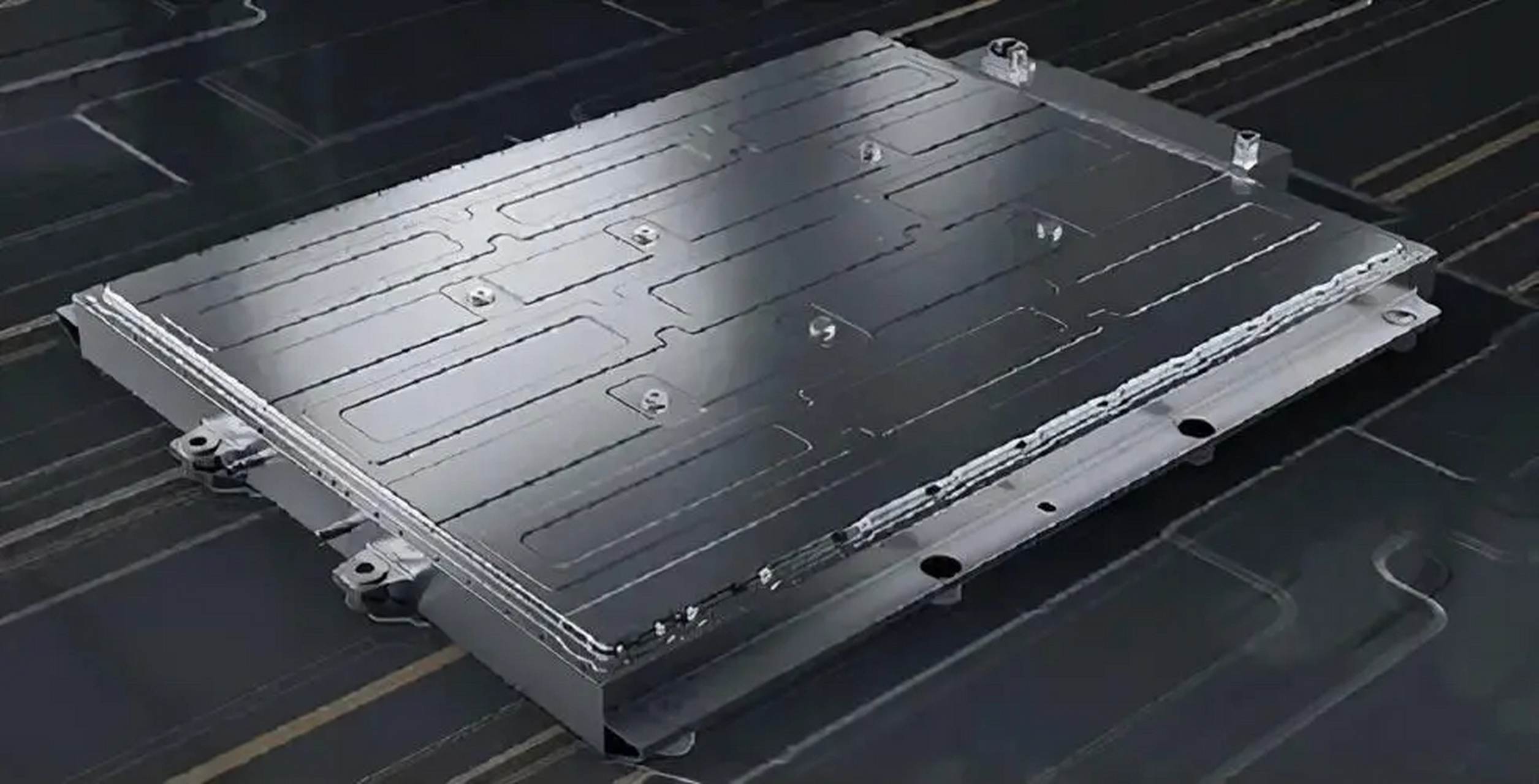 特斯拉model y配备比亚迪刀片电池# 头条热榜 其实特斯拉采用比亚迪