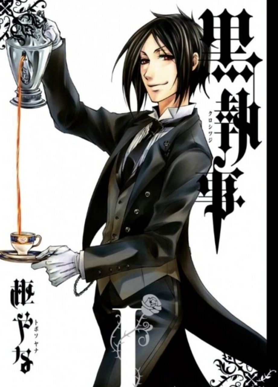 十年前火爆的《黑执事》决定出第四季,二次元过年了!