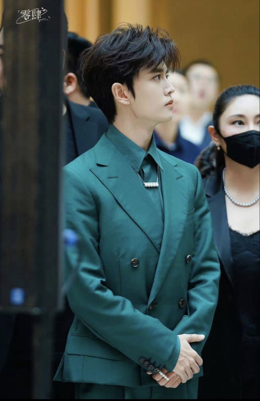 2023年7月23,塔思琦品牌代言人#任嘉伦# #tasaki中国区品牌代言人