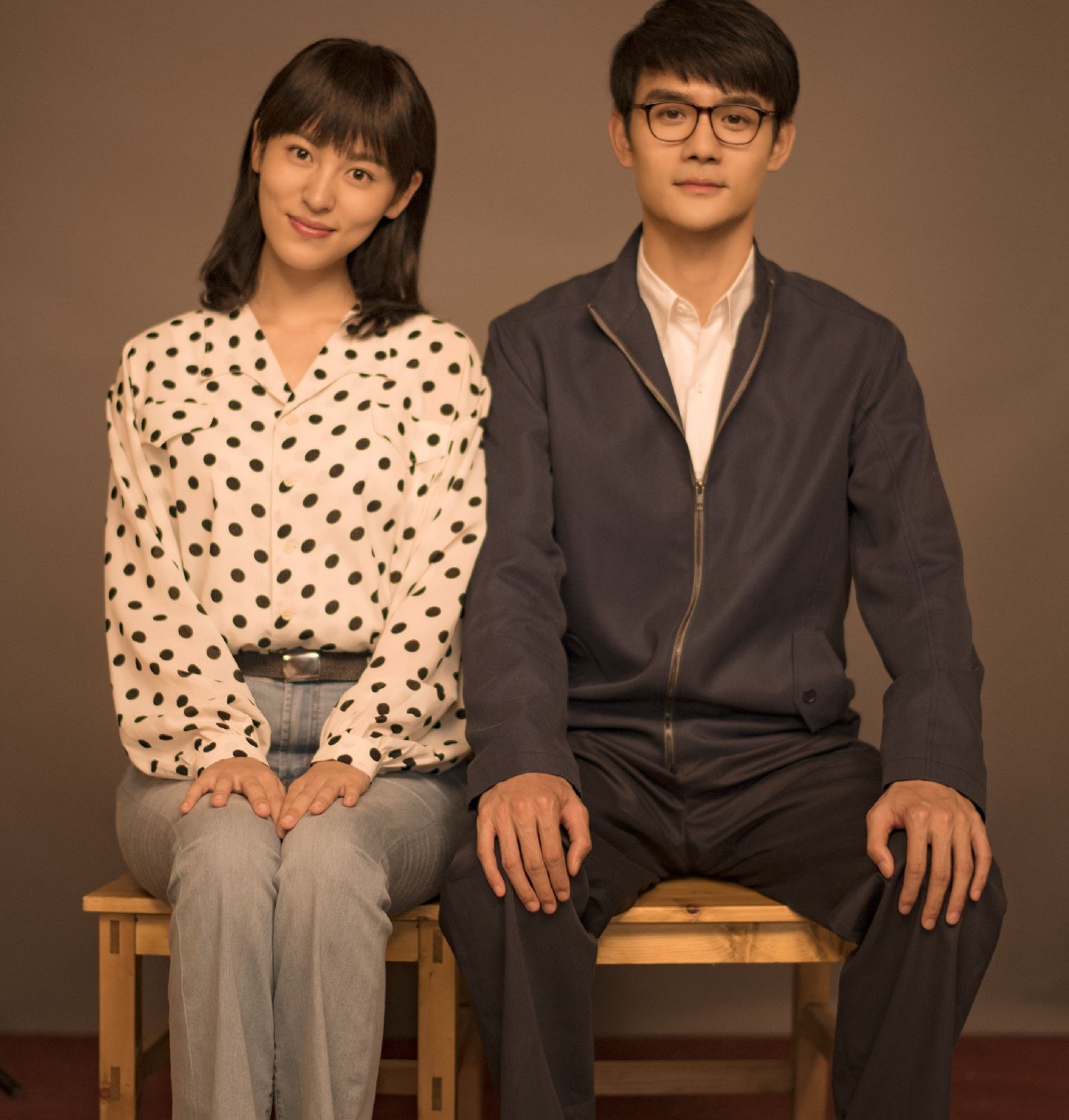 王凯《大江大河3》推广,简单着装稳重得体,网友:吃仙丹了?