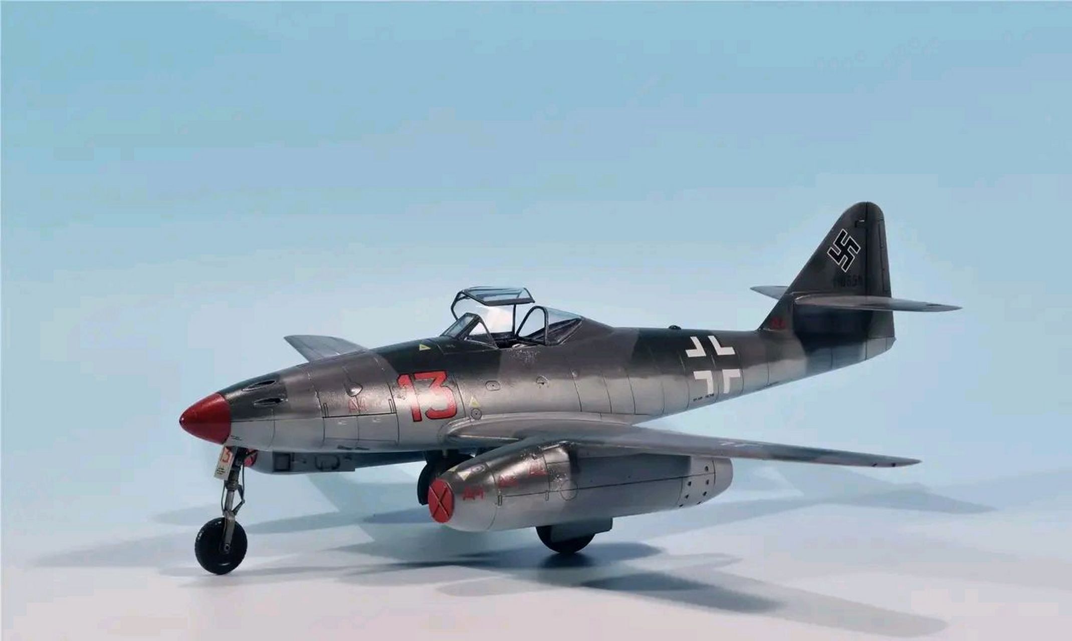 二战时期生产最多的十种战斗机 第一名:伊尔2战斗机,前苏联,36183架