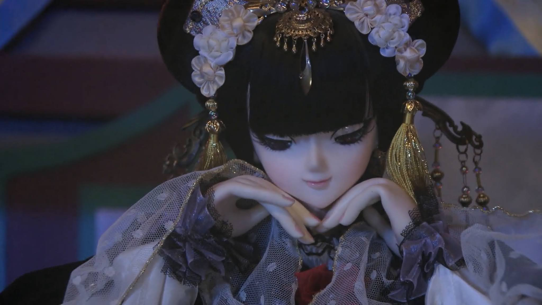 《西幽玹歌》-光听西川贵教大爆唱就值，要开东离坑的话直接先来看这部吧！