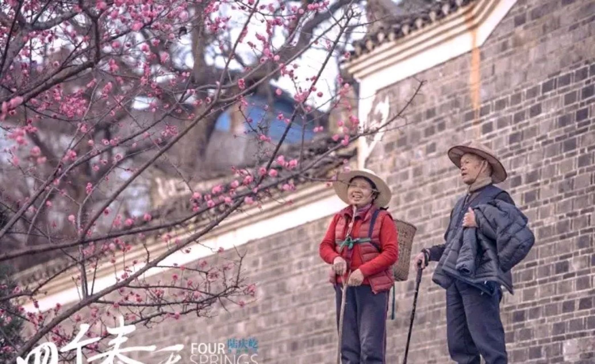 《四个春天》的介绍和四个春天在线观看免费剧情简介
