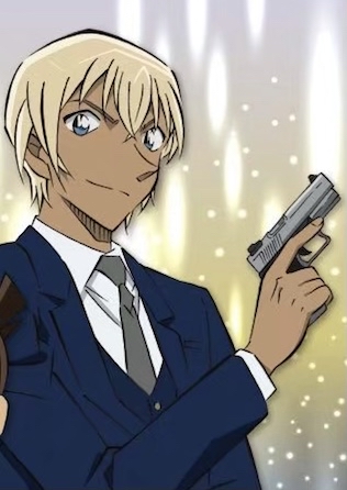 名侦探柯南:plaza新主视觉图公开,柯南安室透穿西装同框