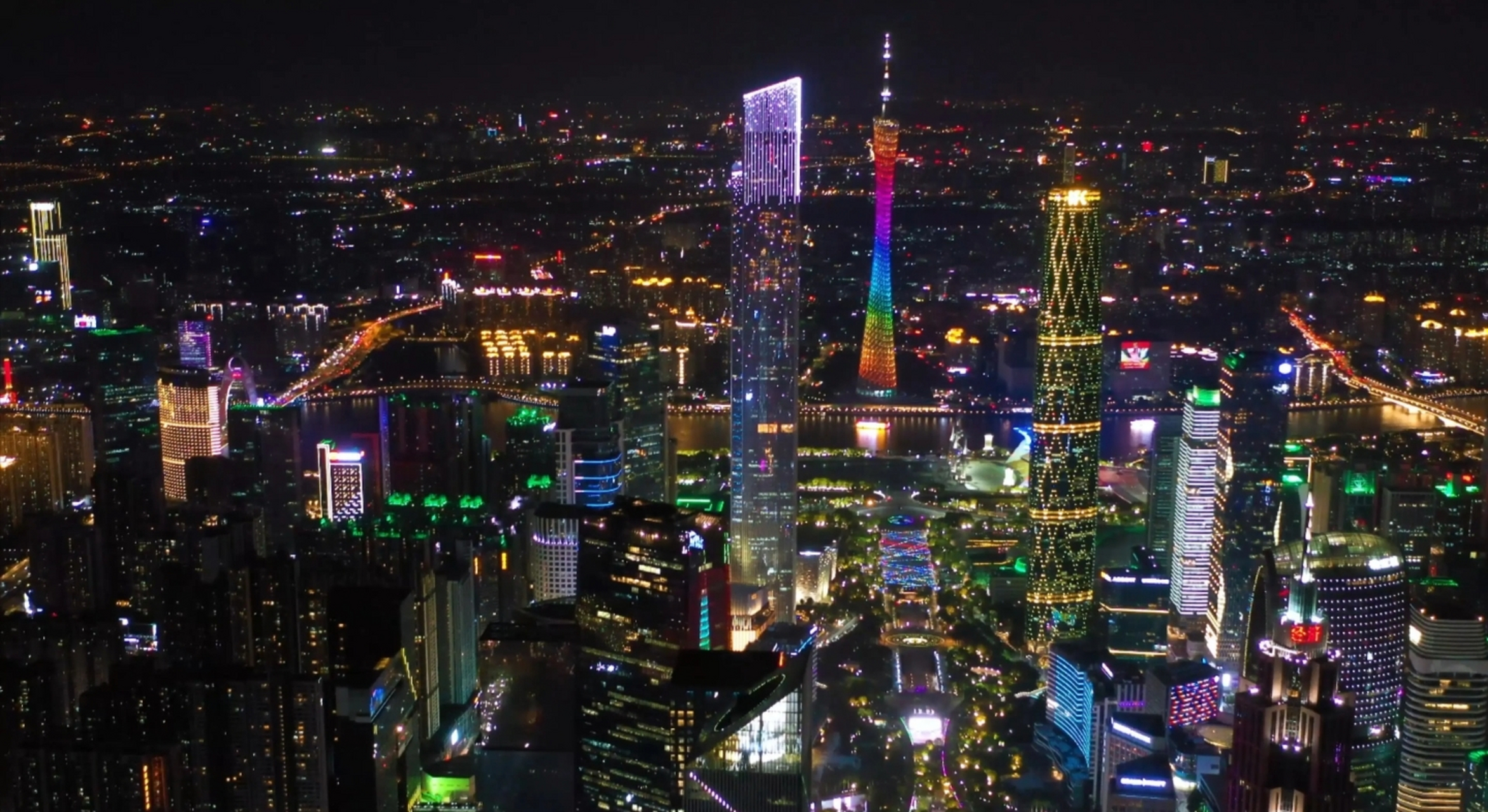 北上广深四个一线城市中,为什么说广州堪称奇迹呢?