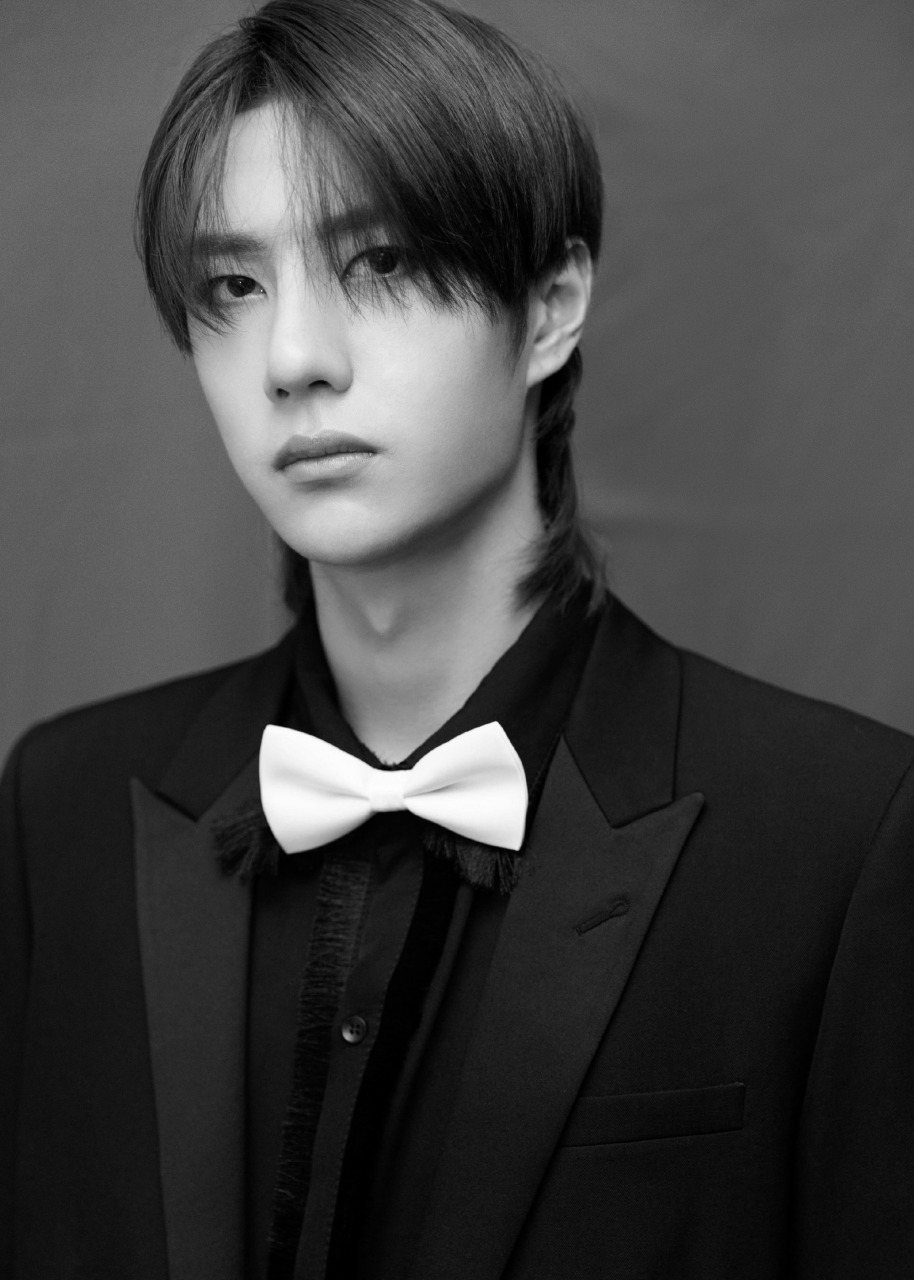 费渡本渡 #王一博