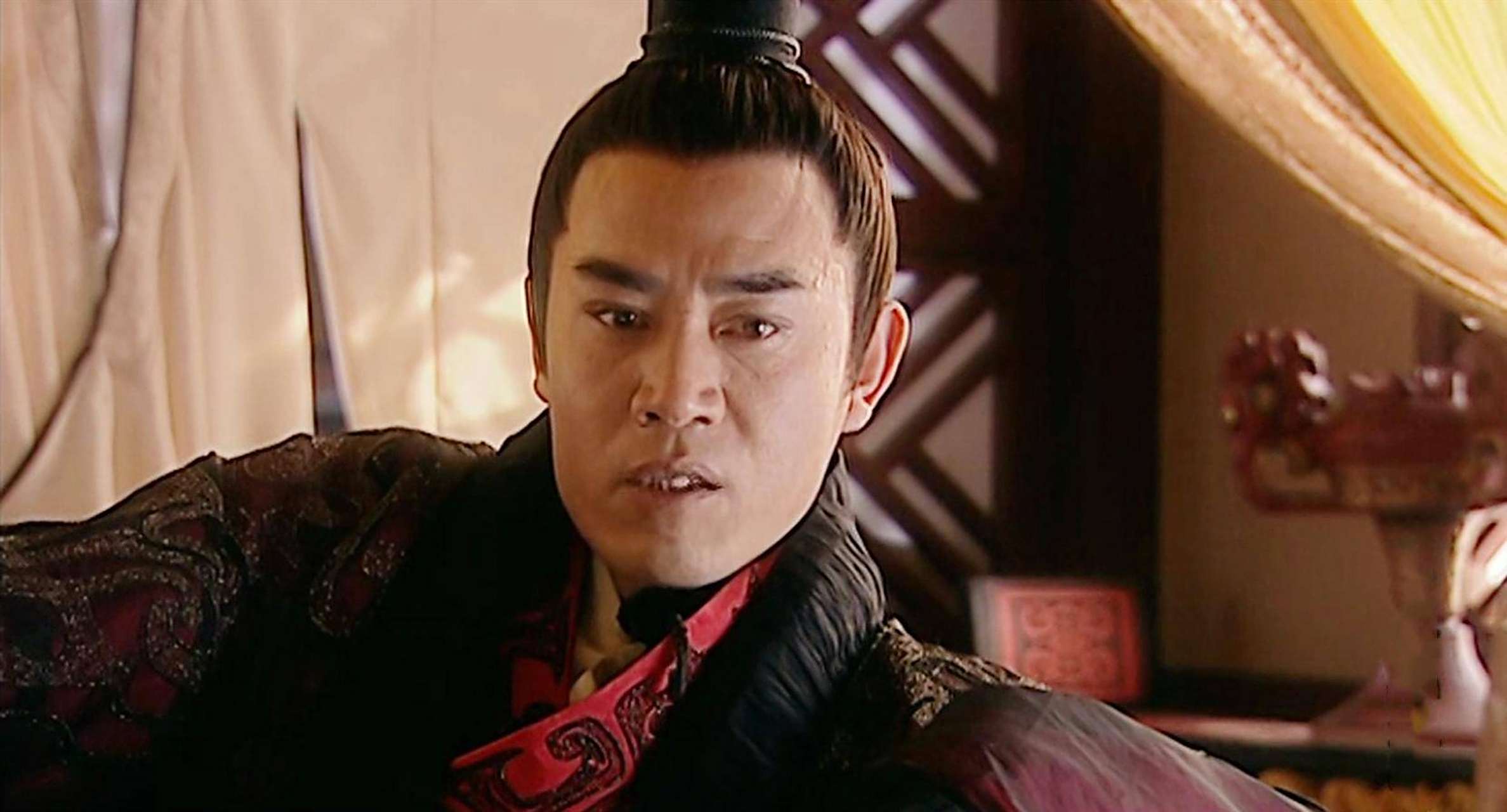 公元前56年,恩人丙吉病重,汉宣帝去看望:"36年前要不是你帮助我,我