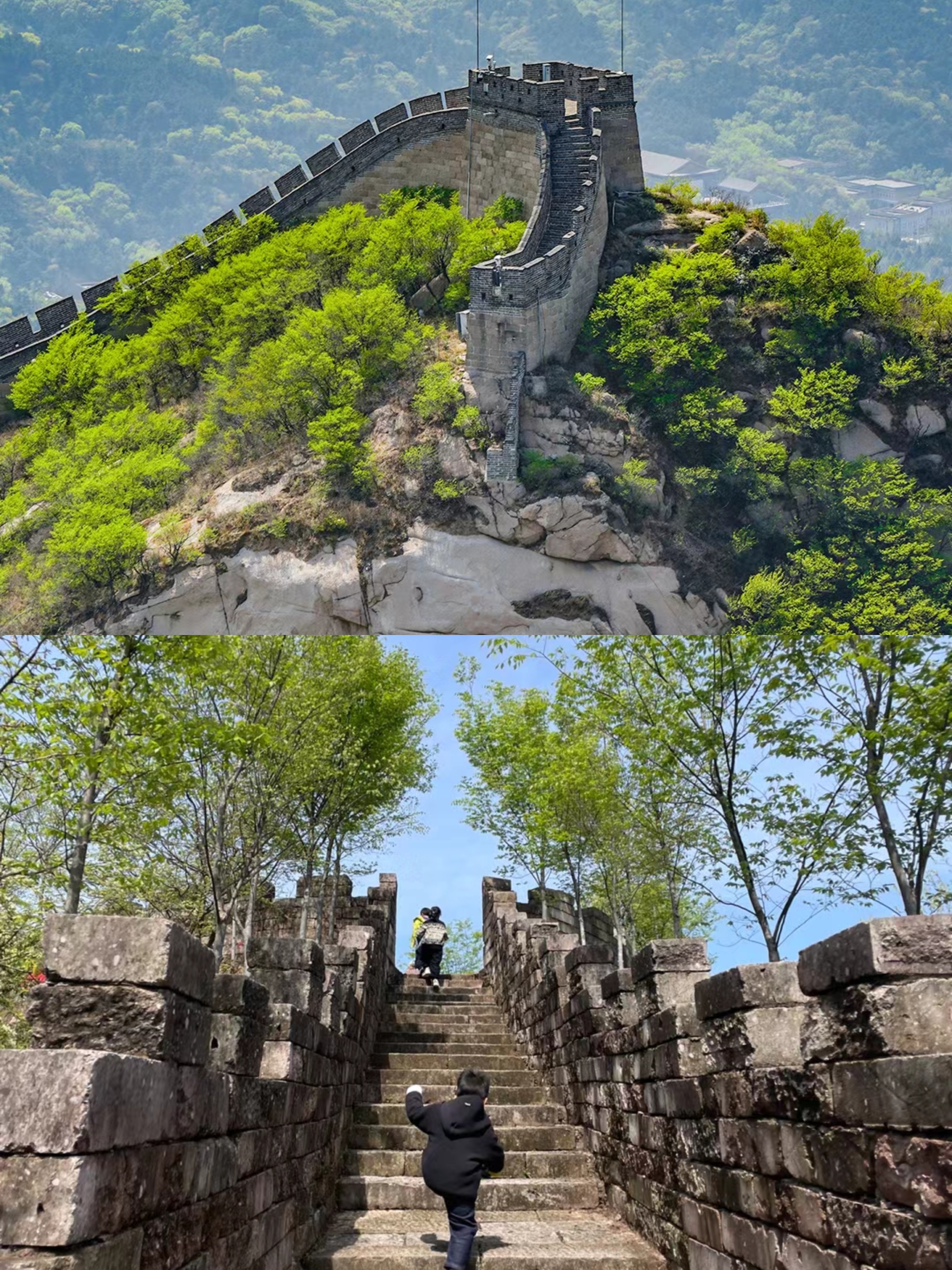 浙江旅遊|吹吹永康的風,感受長城的魅力