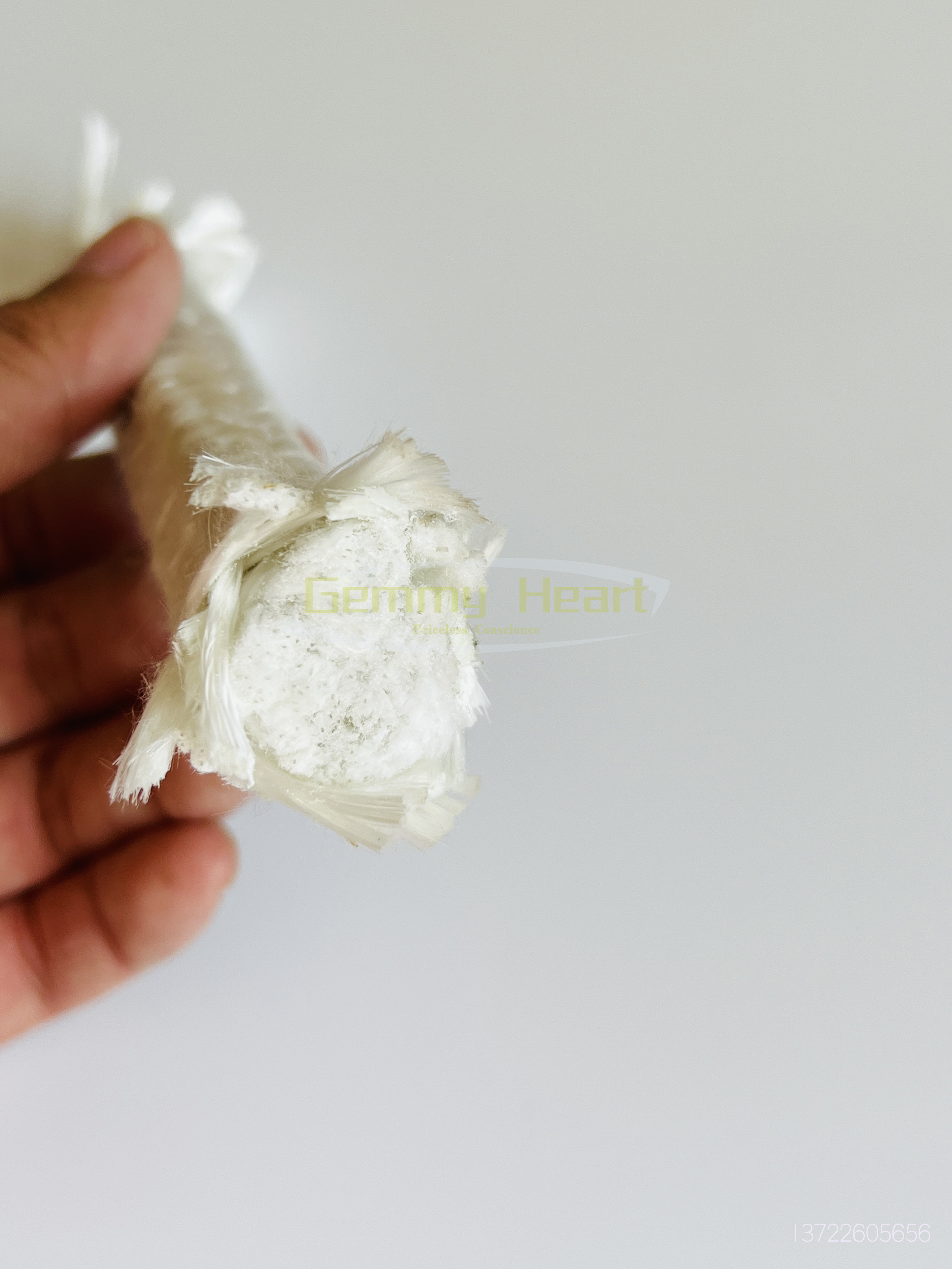 玻璃纤维盘根耐高温密封条烤箱石棉绳硅酸铝窑炉门耐火填料