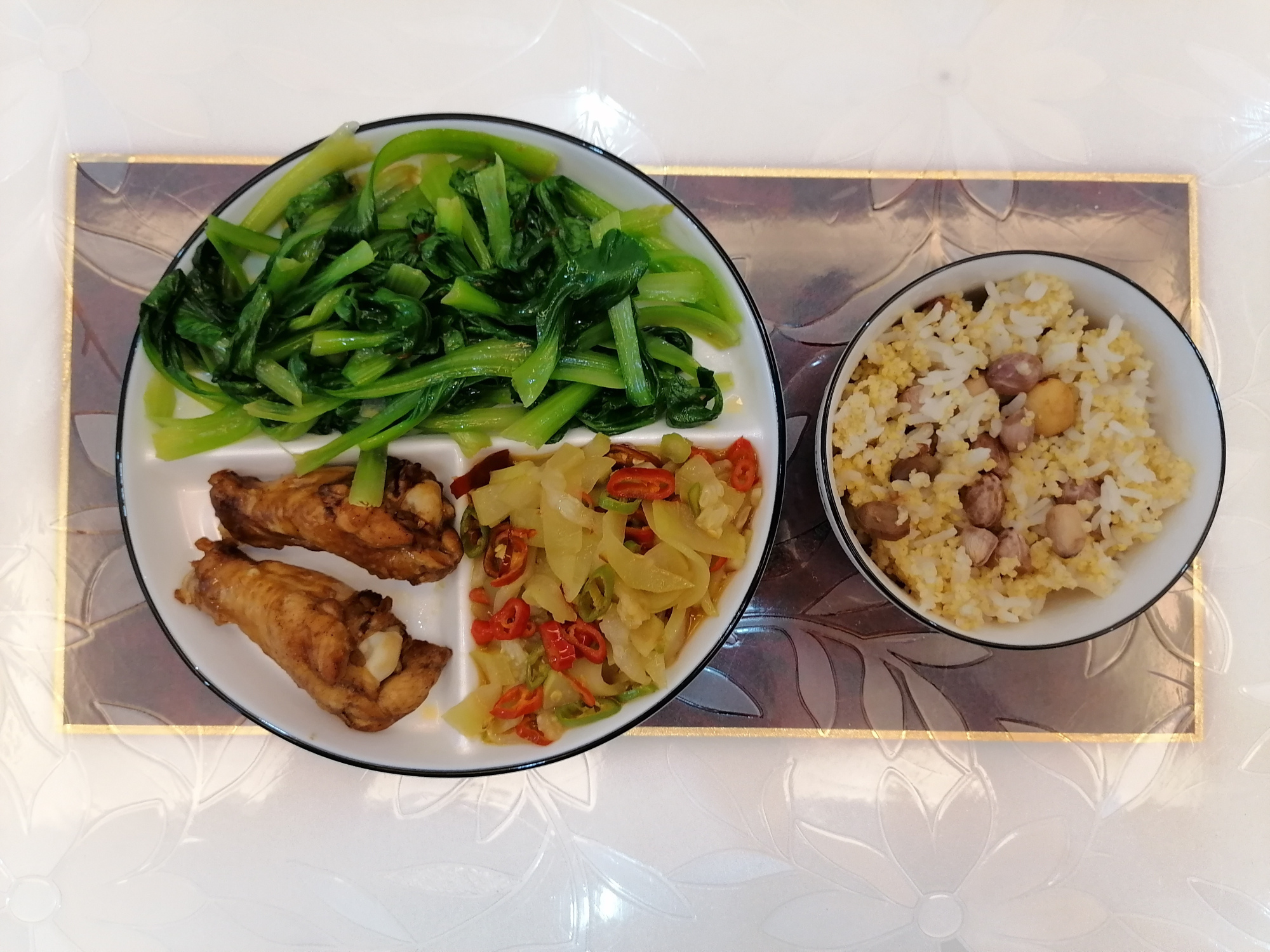 营养师每天吃的啥 之一个人的懒人快手晚餐