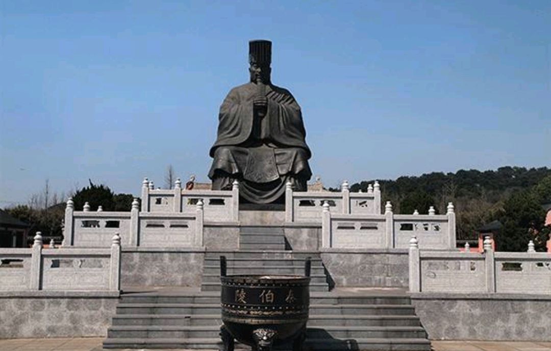 梁子子游江南系列1:吴国故地之泰伯奔吴,及成语难分伯仲的起源