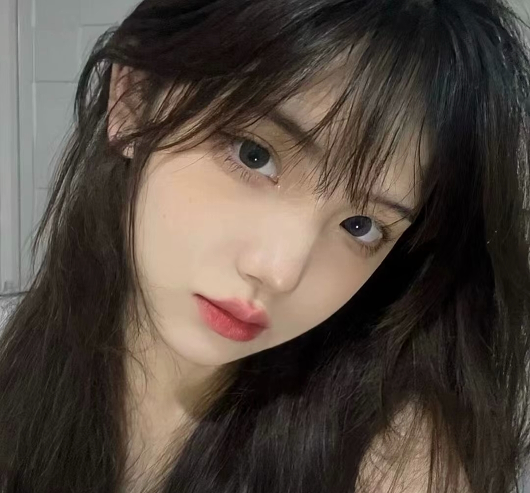 女生头像/元气满满的女生头像