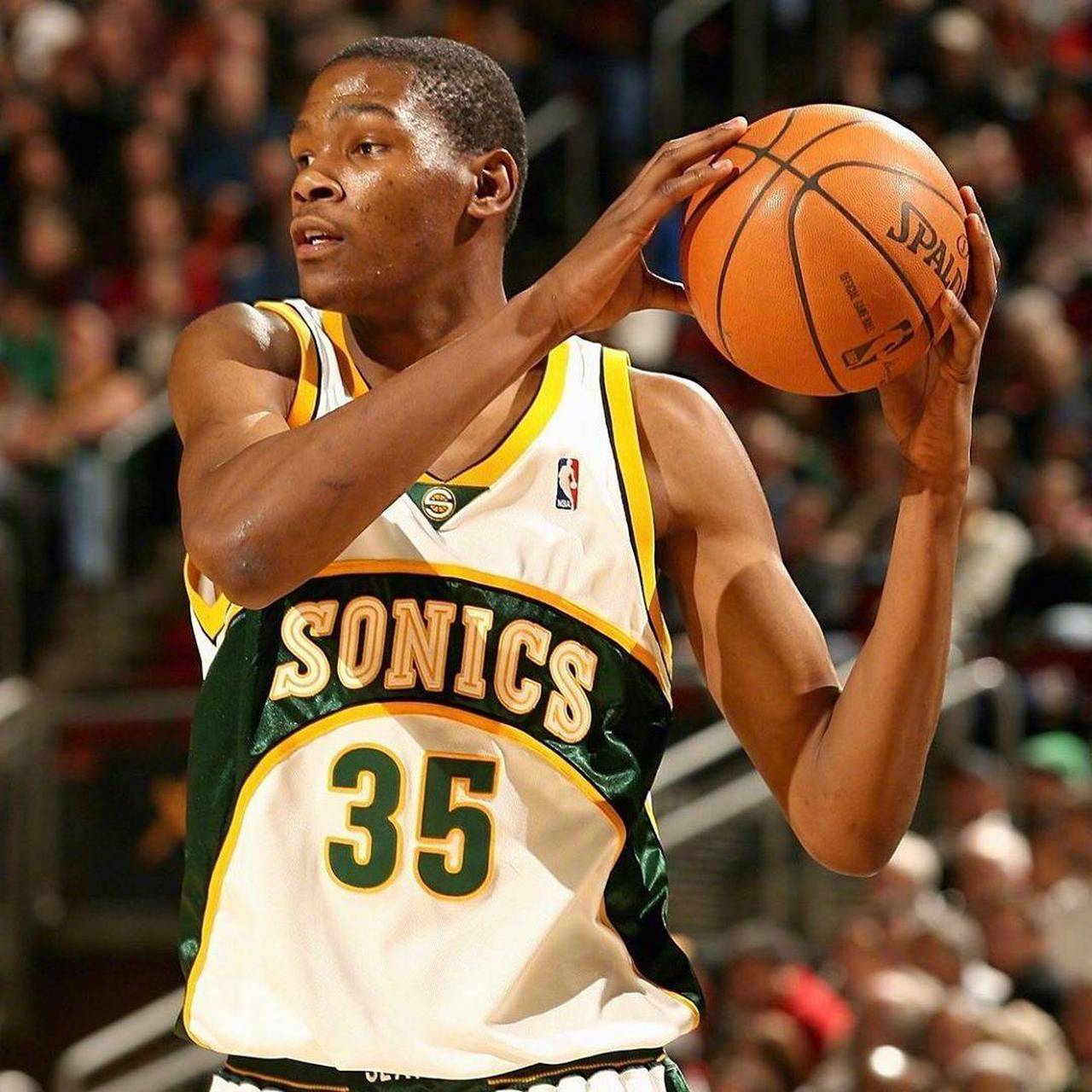 杜兰特真的是他这种身材的天花板 健康的时候就是bug ,最强的篮球运动