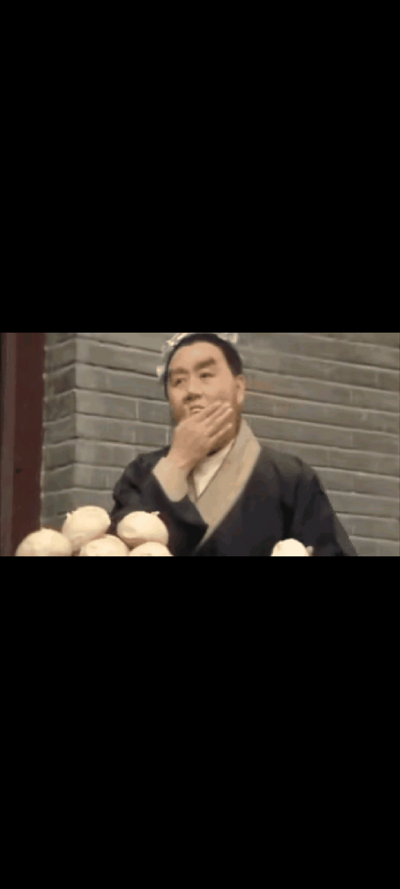猪八戒吃馒头前后对比,像 "野猪"和"家猪",刚开始猪八戒是刚下凡,还
