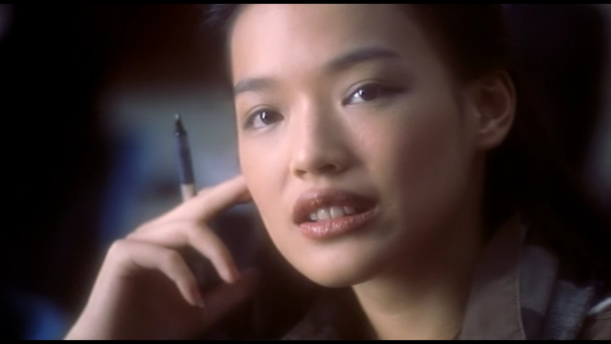 那一年舒淇22岁,初遇难舍情缘,《玻璃之城》看到泪湿了!