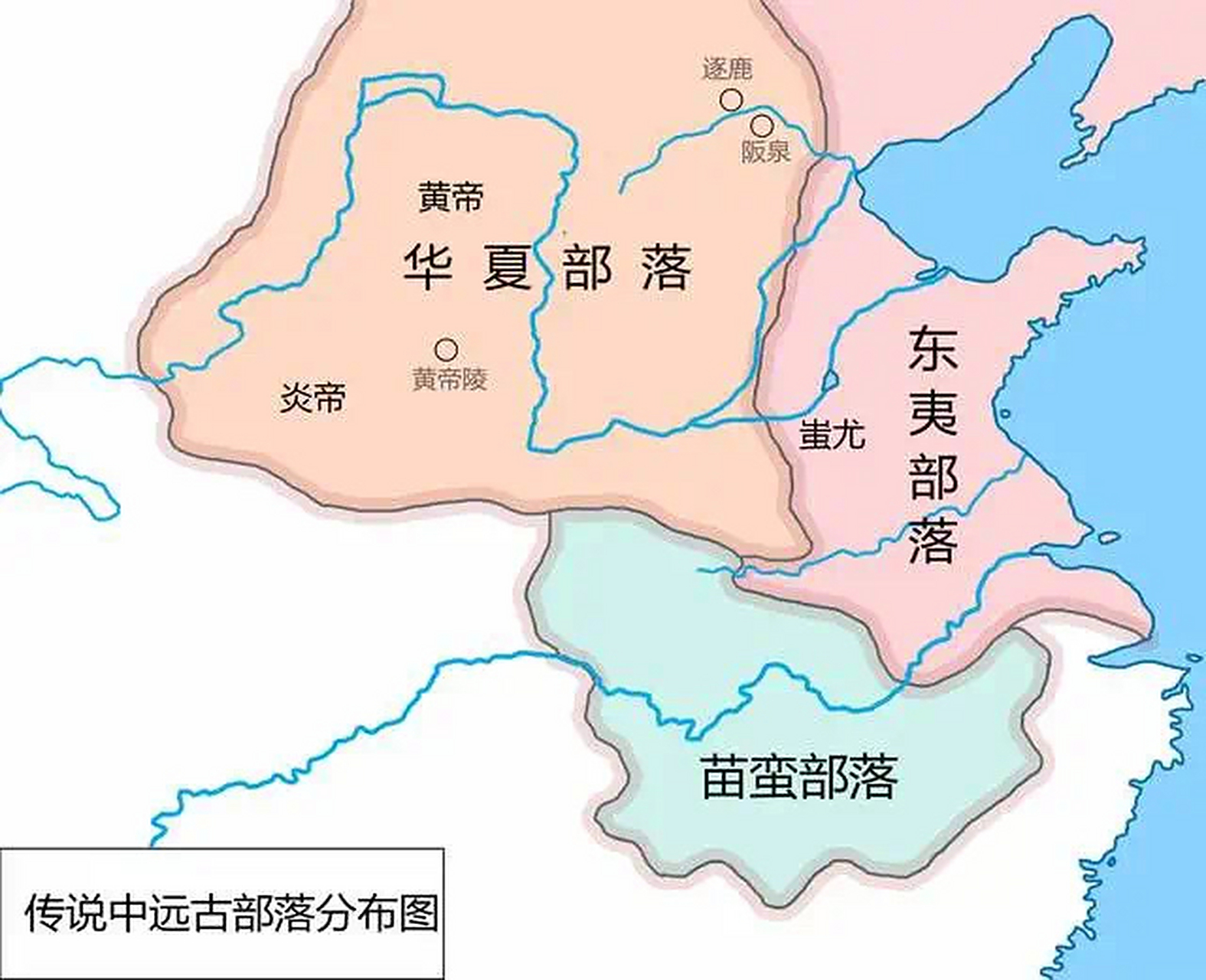 商灭夏,就是典型的东夷部落融入华夏. 《史记》记载:"禹兴于西羌".