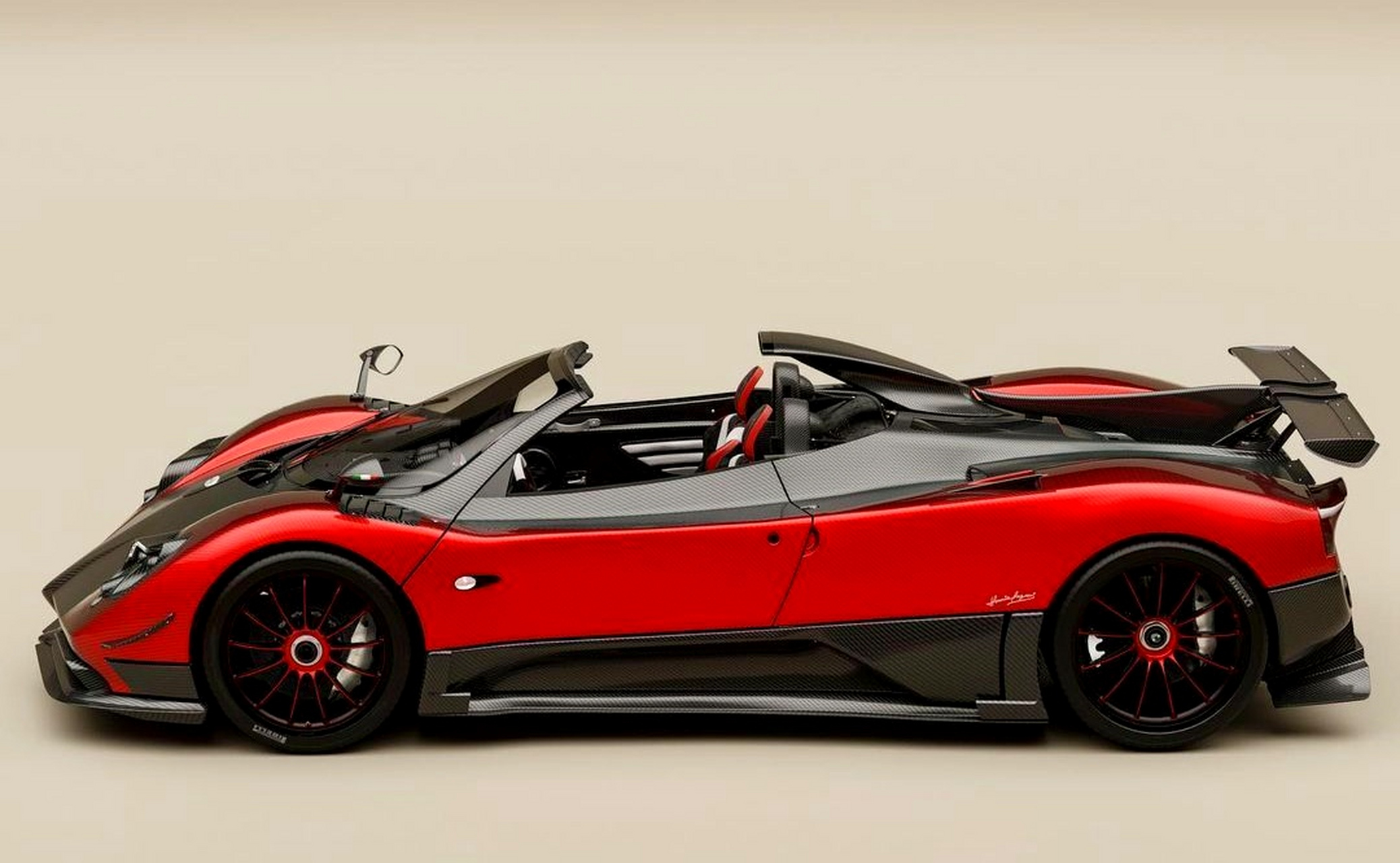 帕加尼 zonda pagani zonda 760 dauphine  #帕加尼