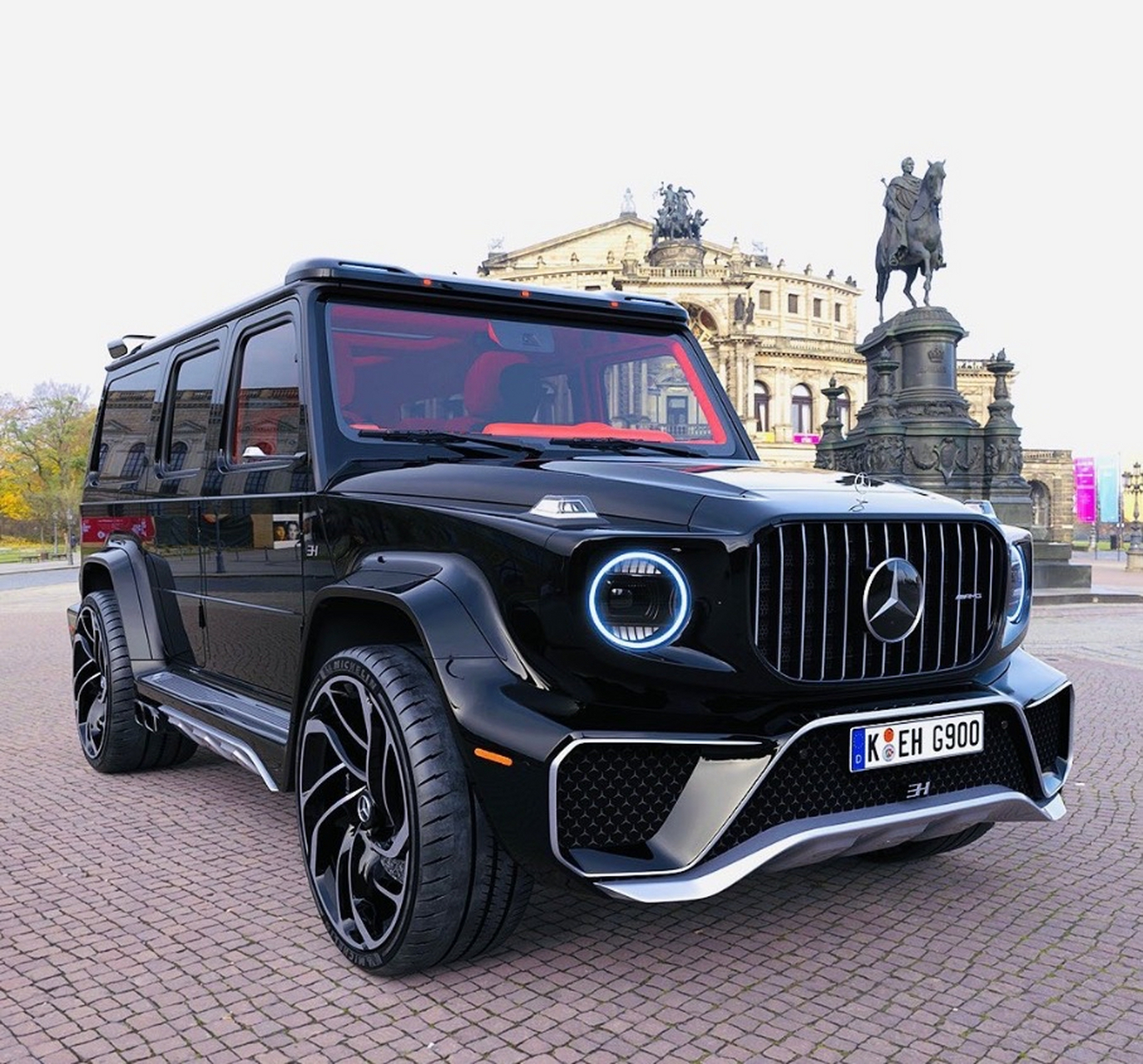 平行进口奔驰迈巴赫g900