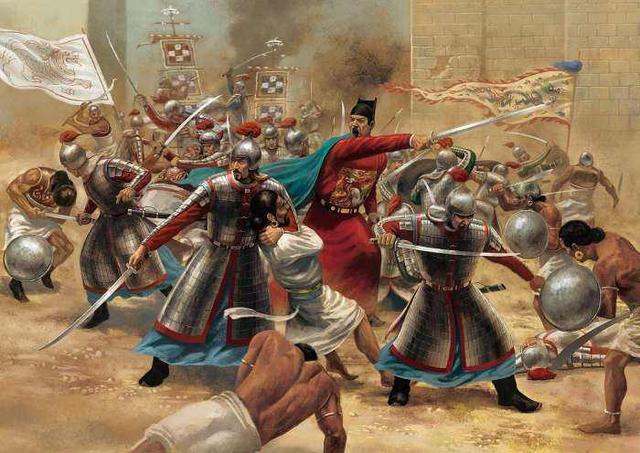 如果朱允炆削藩时,先对最难啃的朱棣下手,是否结果就不一样了?