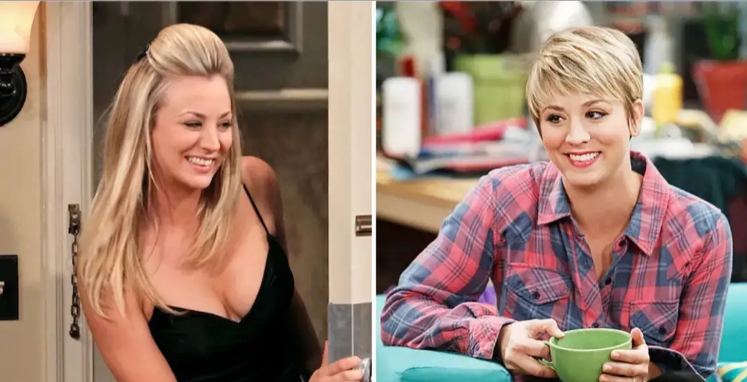 少年谢尔顿的妈妈玛丽和成年美女邻居佩妮,都有着母性光辉