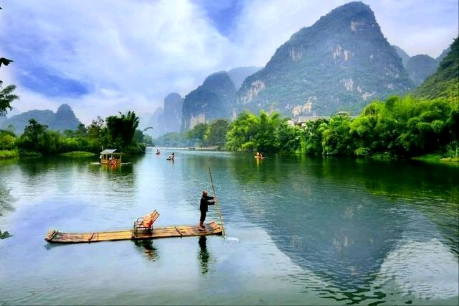 祖国山水图片风景照片图片