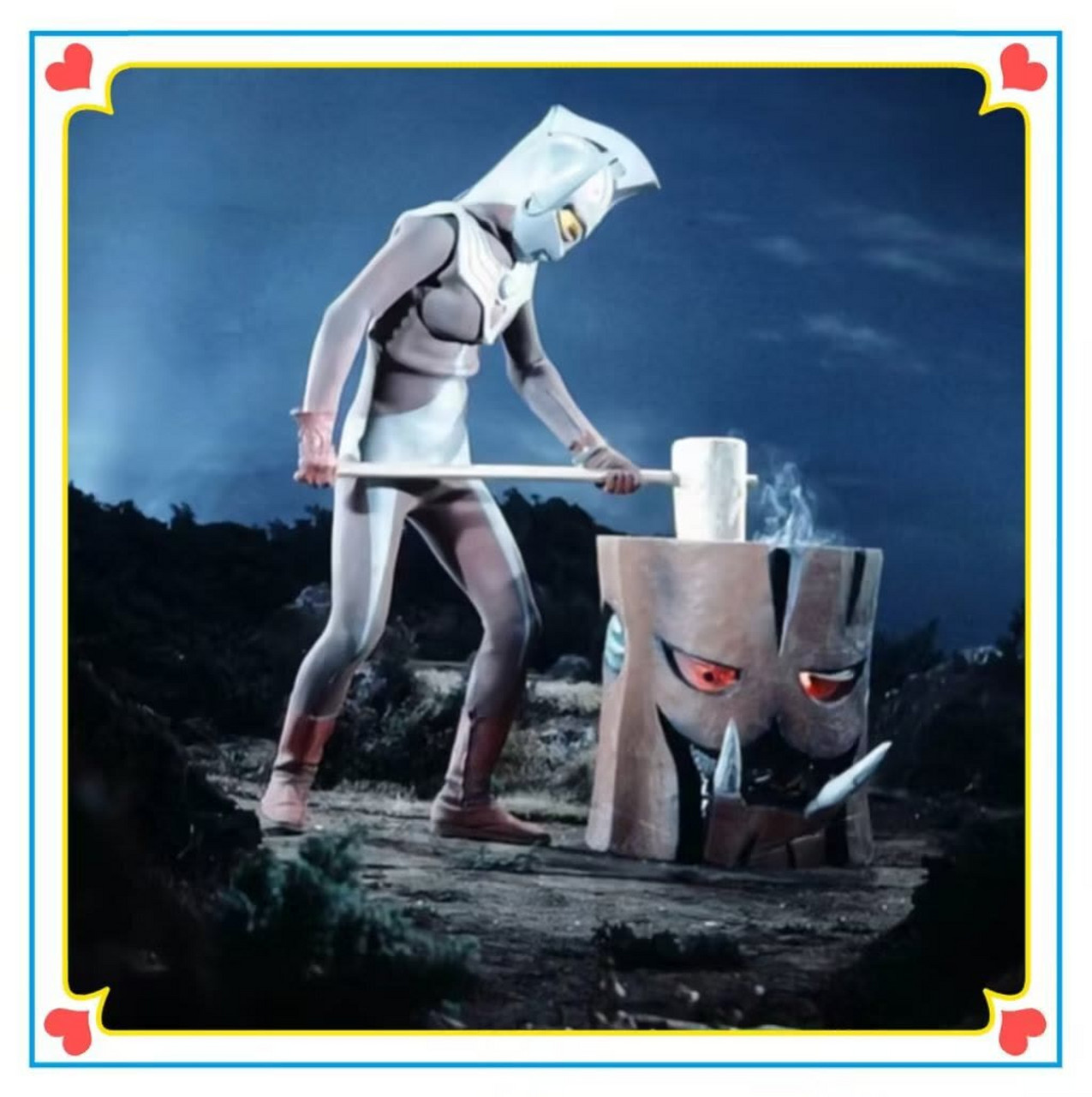 盘点人气怪兽介绍一莫奇隆#奥特曼# #怪兽