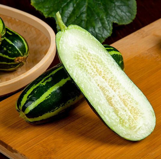 菜瓜的功效与作用