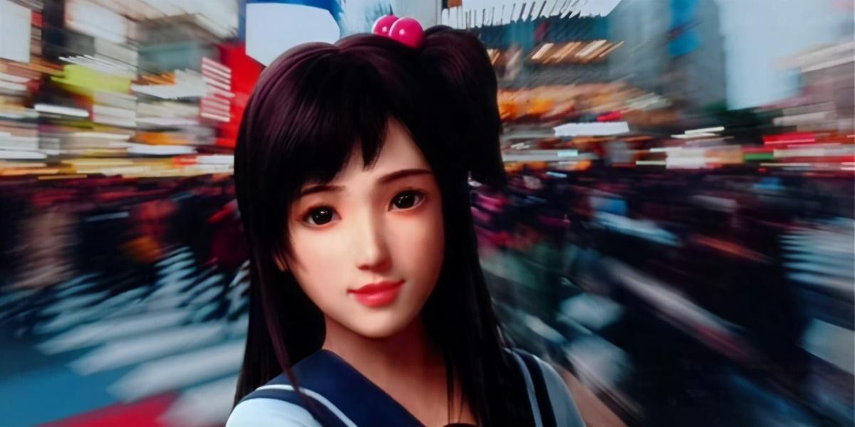 小冰解锁人工智能黑科技 为虚拟人类生成面容