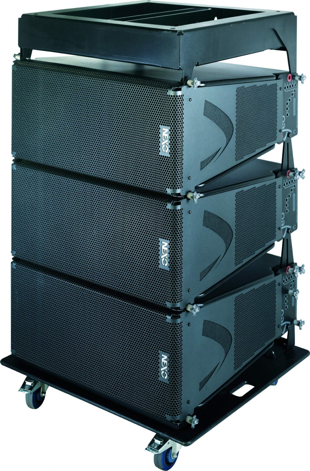 力素 nexo geo d10 12寸寸线阵音响