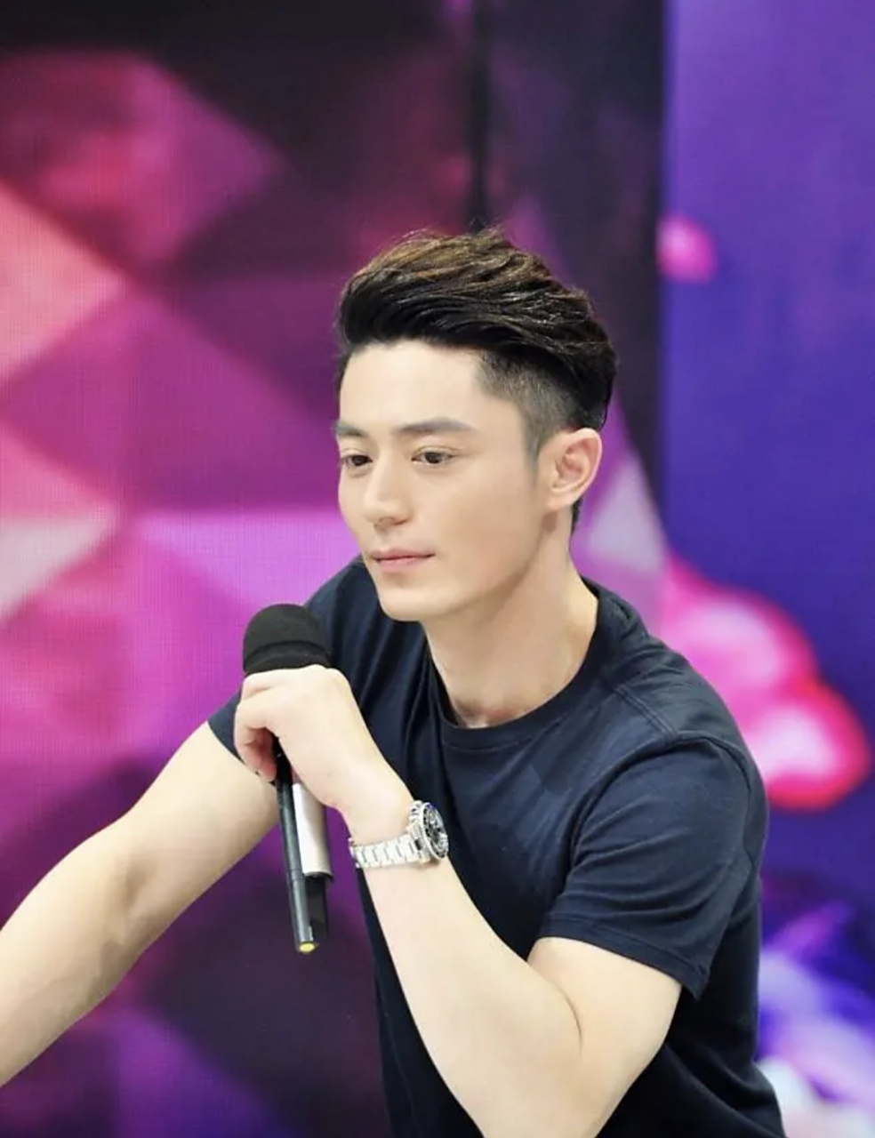 大家是从何时认识的霍建华,我先来《海豚湾恋人》