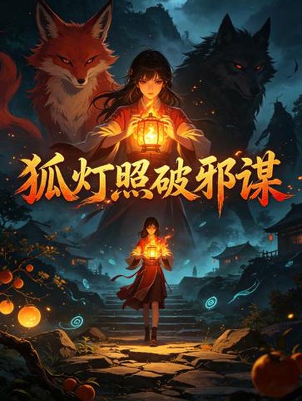 狐灯照破邪谋
