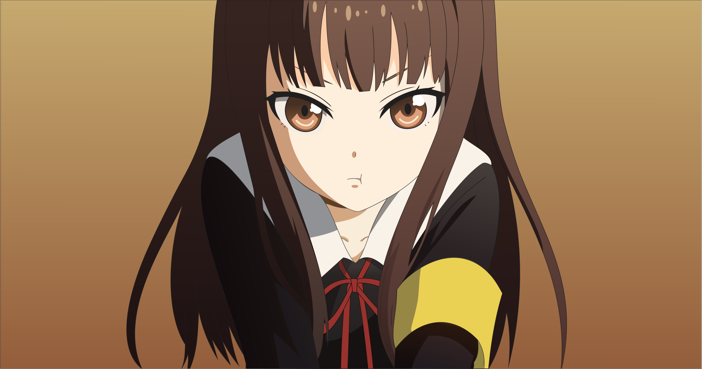 动漫壁纸# 伊井野弥子