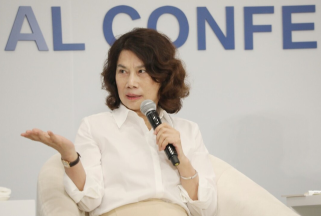 董明珠:股票冻结和质押的区别