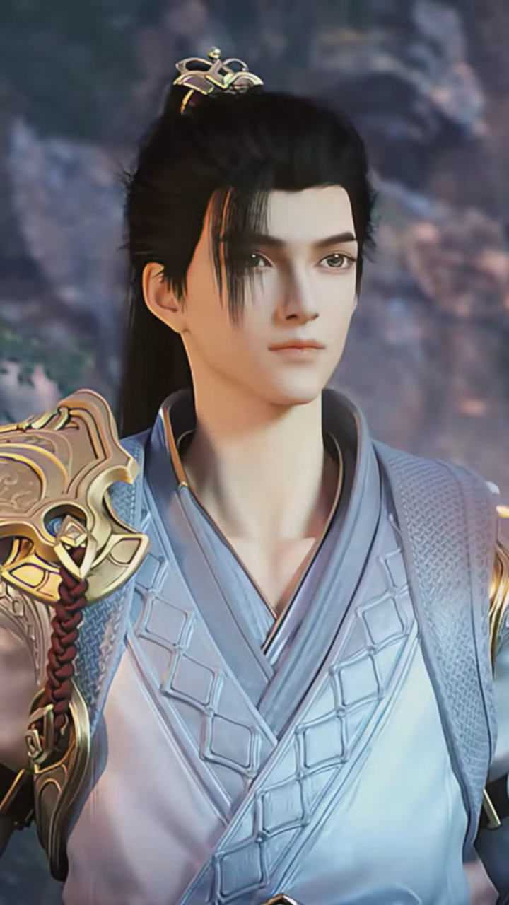 16石昊,月蝉与火灵儿谁最美?